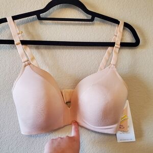Seamless Nude Bra